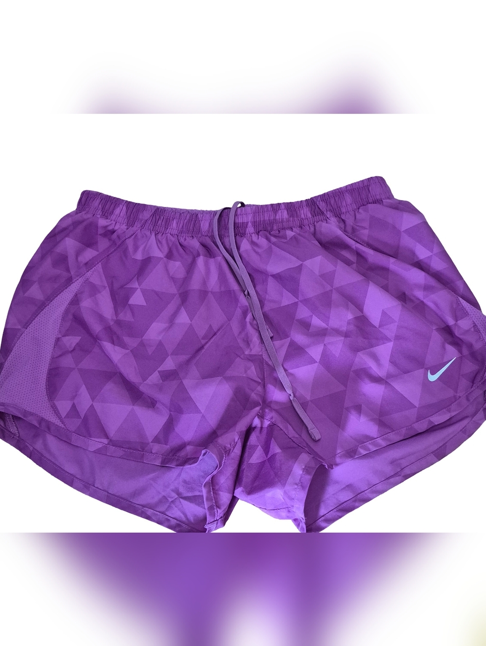 Nike Womens Running Athletic Shorts Size Small